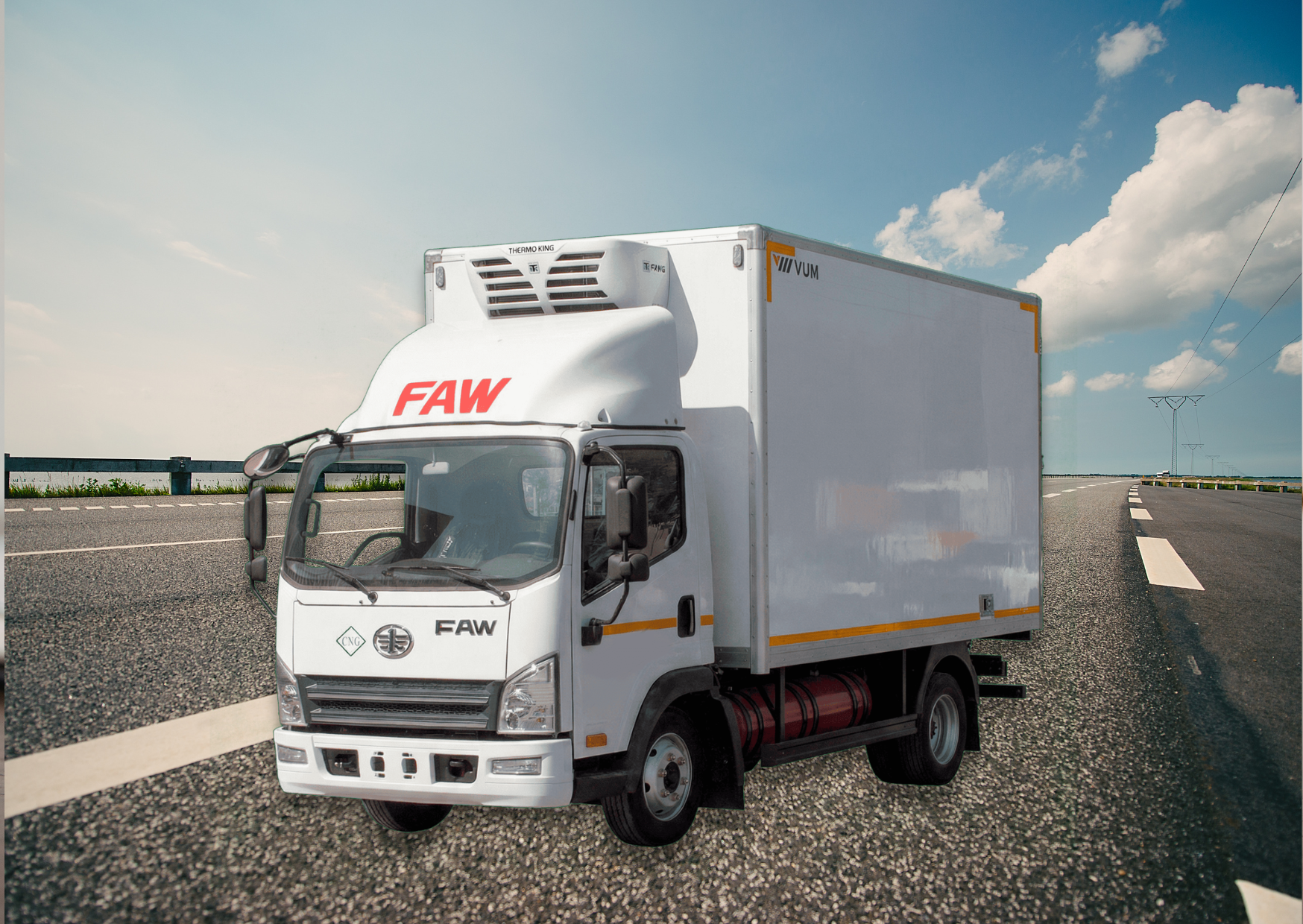 Nega O‘zbekiston biznesi uchun FAW Tiger VH (18,5 m³, −5°C / −20°C) sovitkichli avtofurgonini tanlash kerak