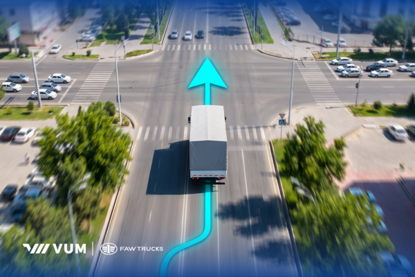 GPS monitoring va telematika: raqamli texnologiyalar avtoparkni boshqarishga qanday yordam beradi