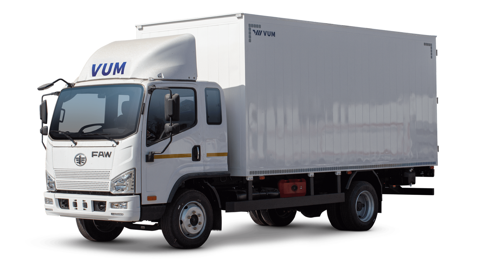 O‘zbekistonda FAW furgonlari: biznes uchun ishonchli transport