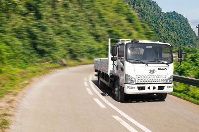 FAW Tiger: ishonchli texnika O‘zbekistonda biznes uchun