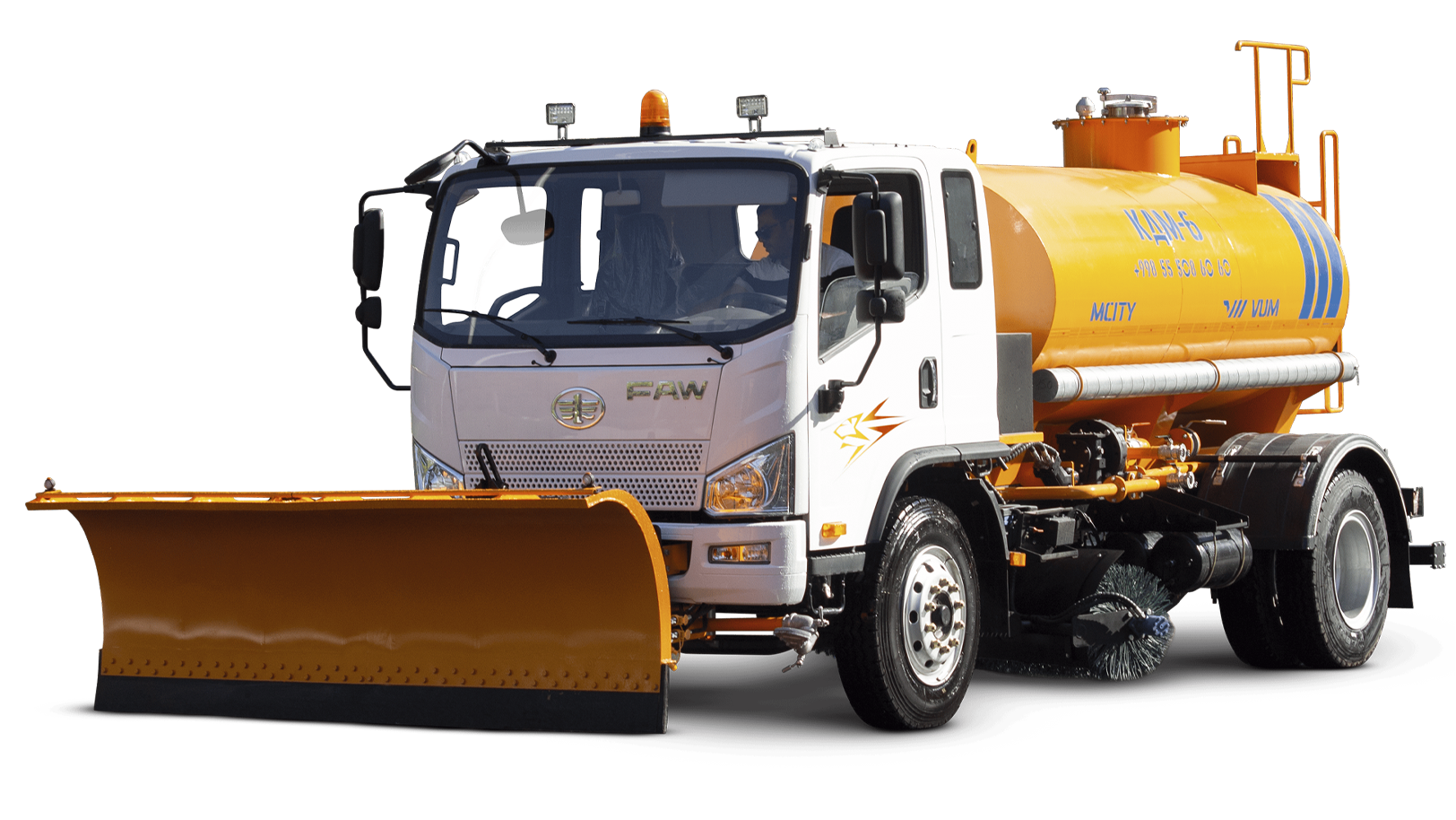 O‘zbekistonda FAW spets texnika — biznes va qurilish uchun ishonchli yechimlar