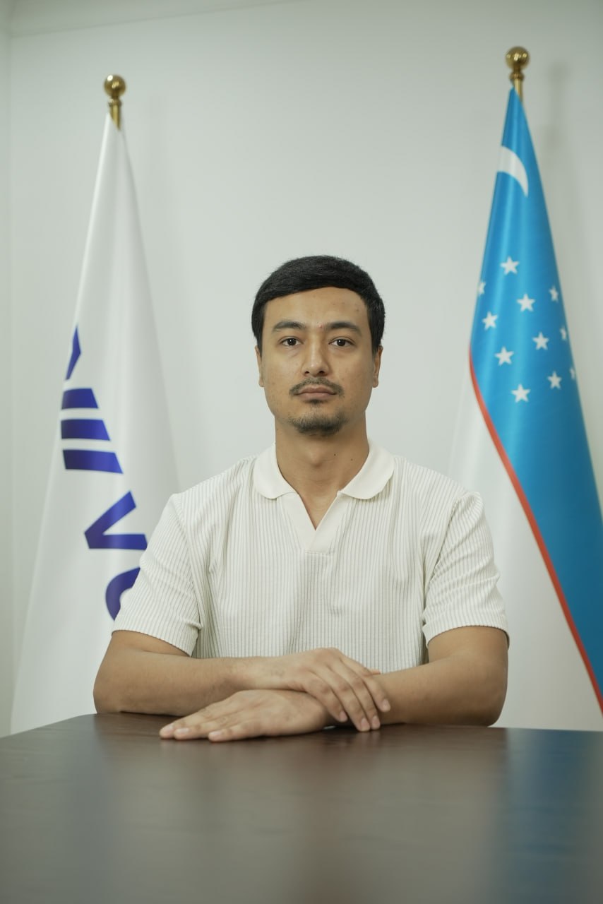 KOMILJON IBROHIM ULUG‘BEK O‘G‘LI