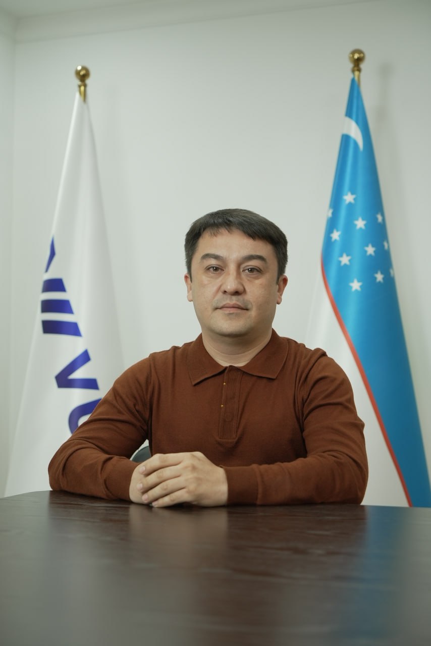 AXMEDOV BEKZOD ALISHEROVICH