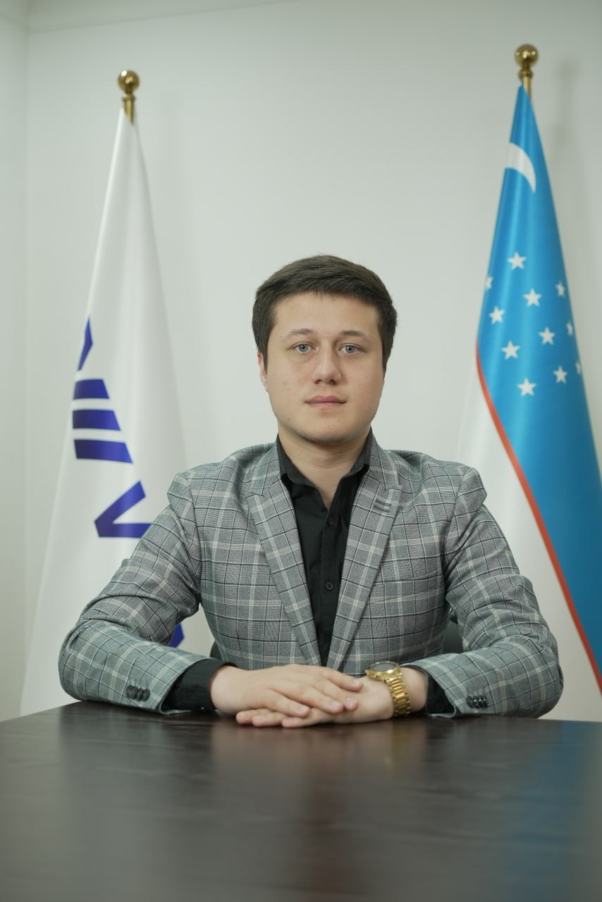 ARIPOV ABDULLOH MURODJON O‘G‘LI