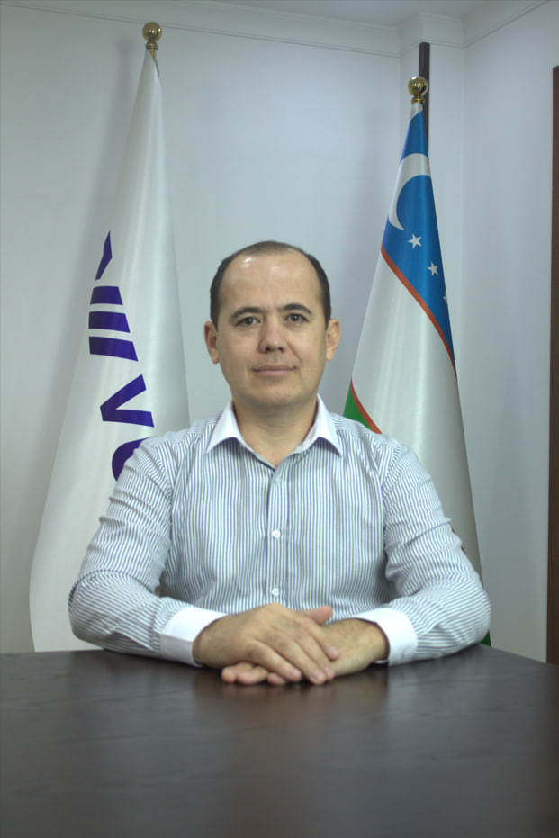 ESHMURADOV JASUR SHERALIYEVICH