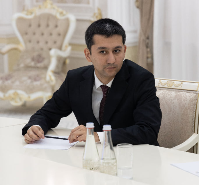 XASANOV ROVSHAN RUSTAM O‘G‘LI