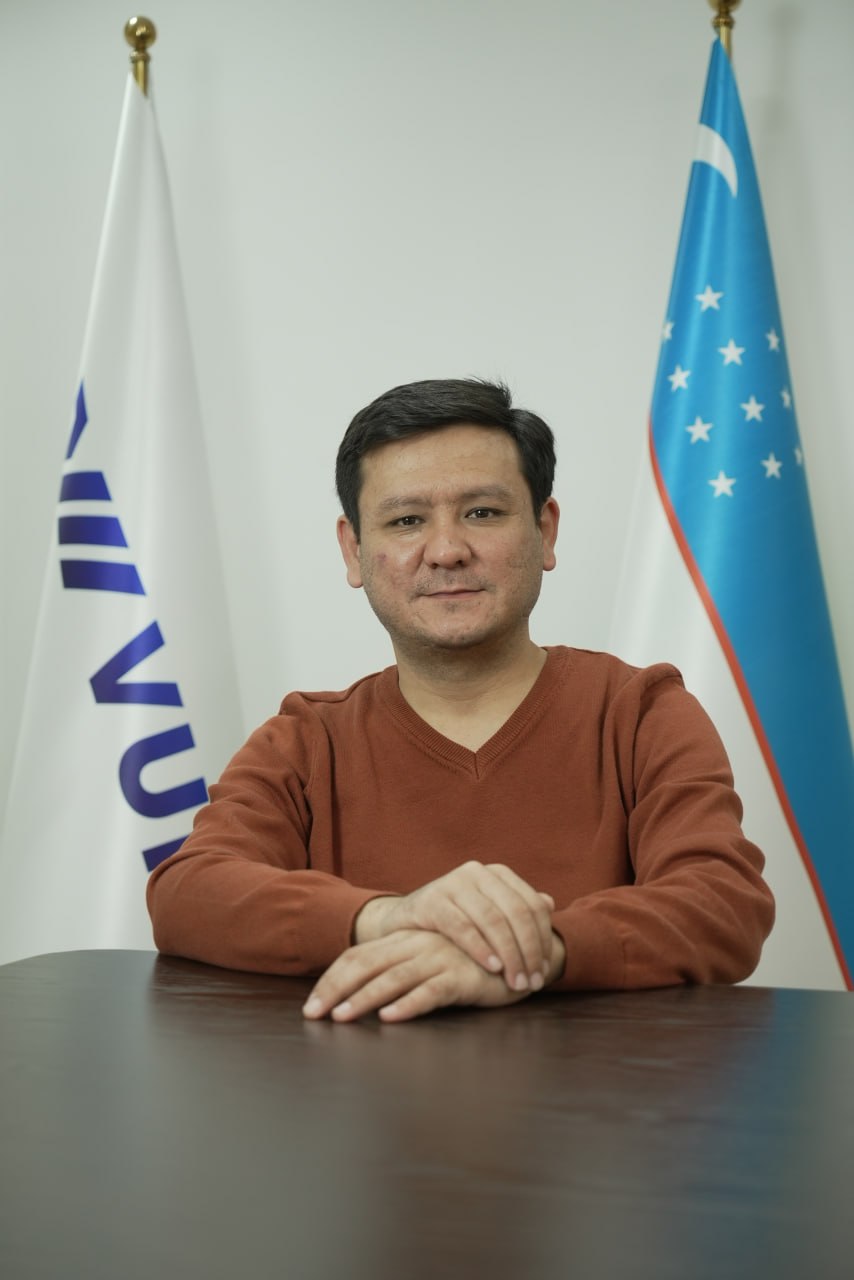 SOBIROV QODIRBEK TOHIRJONOVICH